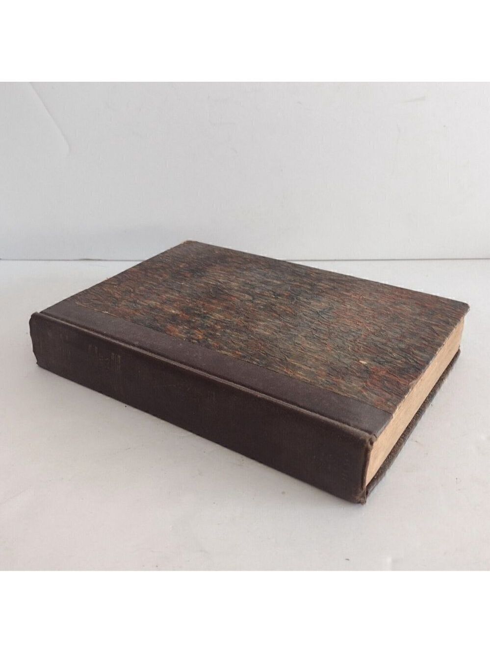 Vintage An Indian Journey Waldemar Bonsels 1928 Hardcover Book
